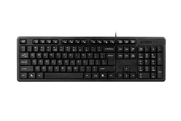Traditional Multimedia USB Keyboard