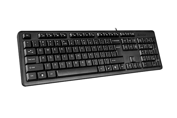 Traditional Multimedia USB Keyboard