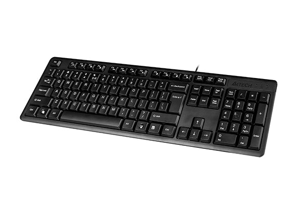 Traditional Multimedia USB Keyboard