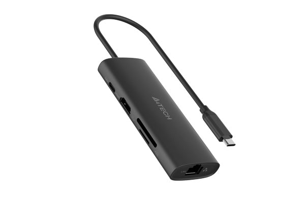 Docking Station - 8 In 1