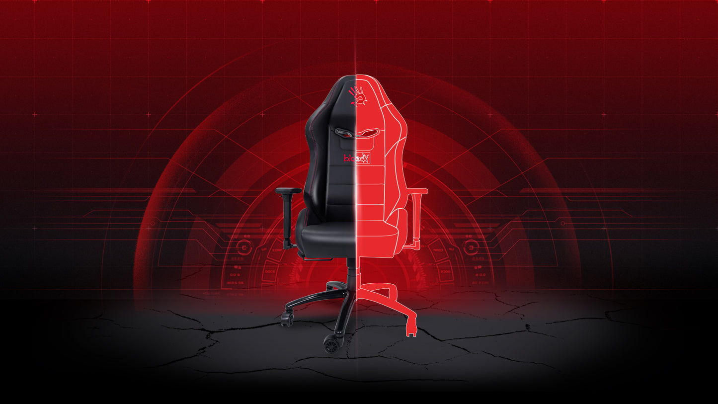 GAMING CHAIR - GC-350