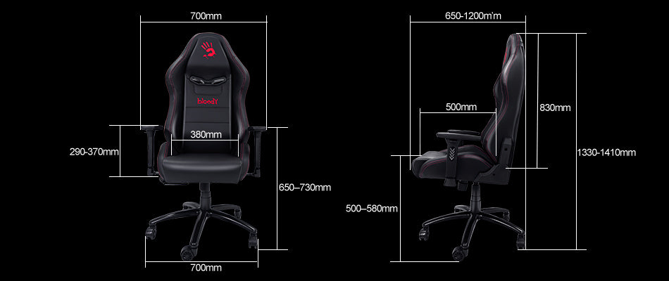 GAMING CHAIR - GC-350