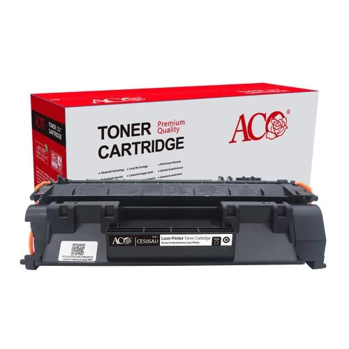 Universal - CE505A 05A CF280A 80A CRG-319