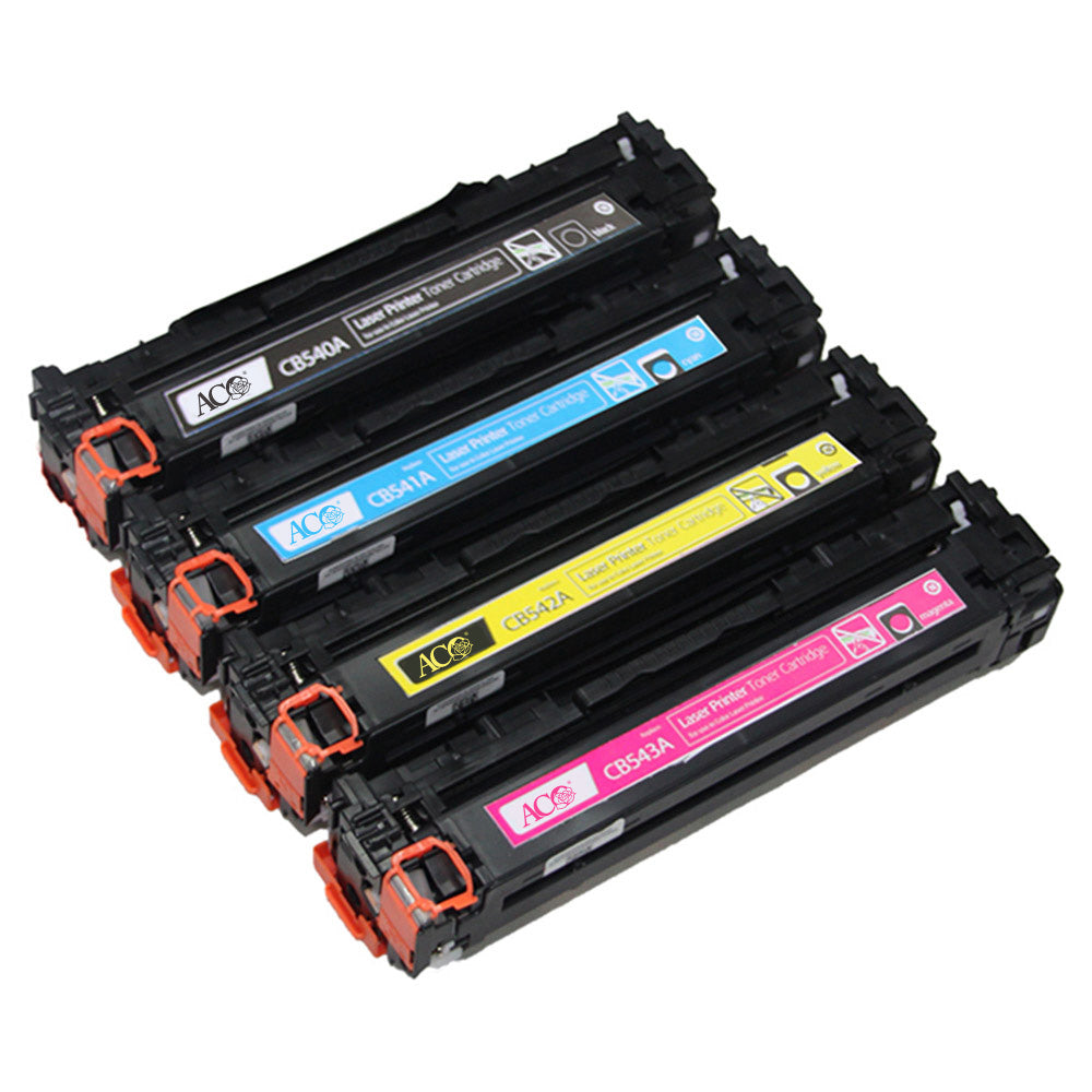 HP - CB540A CB541A CB542A CB543A 125A