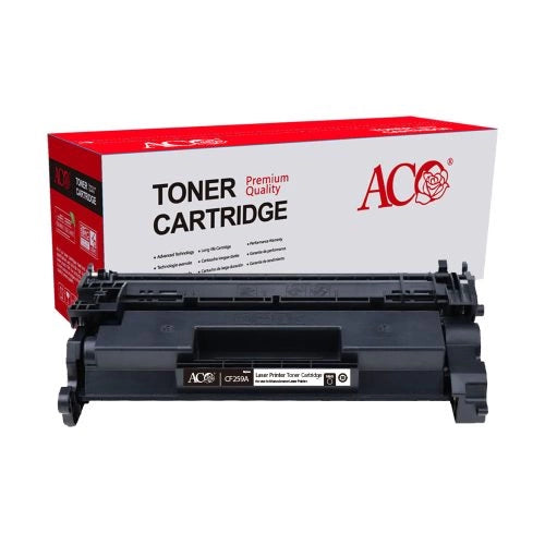 HP - CF258A 58A CF259A 59A CF276A 76A (WITHOUT CHIP)