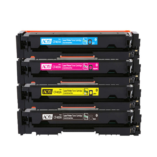 HP - CF400A CF401A CF402A CF403A 201A