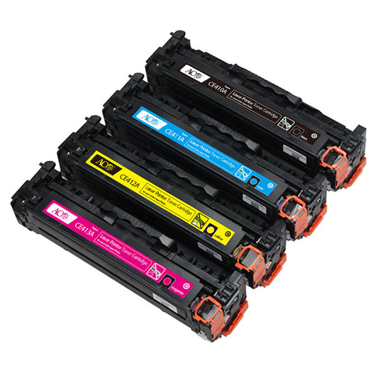 HP - CE410A CE411A CE412A CE413A