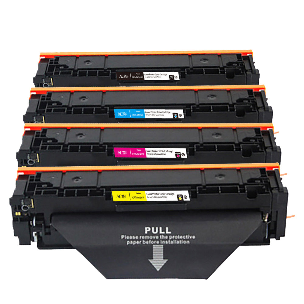 Canon - CRG-045K CRG-045C CRG-045Y CRG-045M