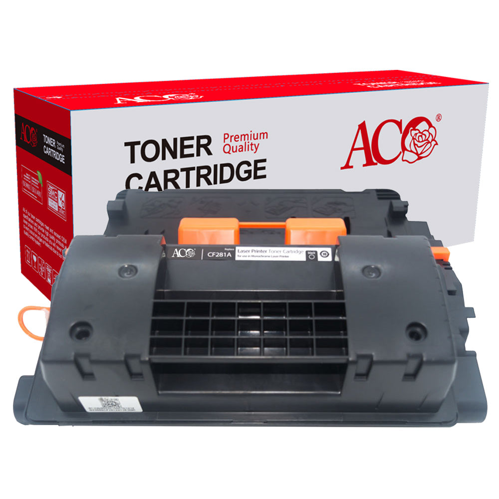 HP - CF281A 81A