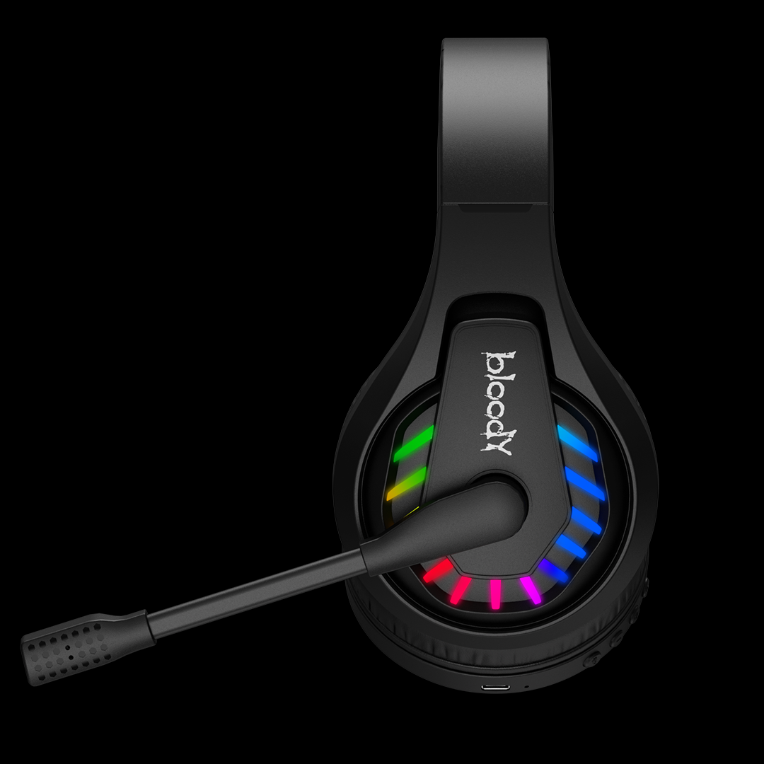 GAMING WIRELESS HEADSET - ALL IN ONE