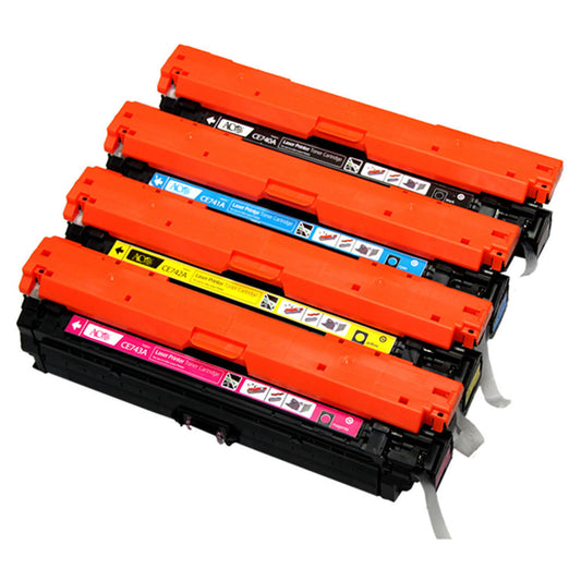 HP - CE740A CE741A CE742A CE743A 307A