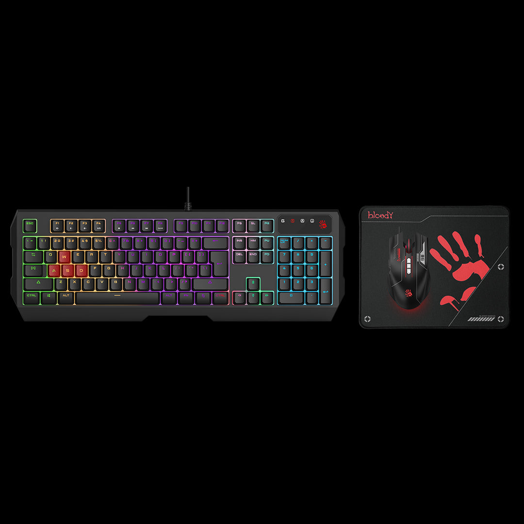 NEON Gaming Keyboard - B1700