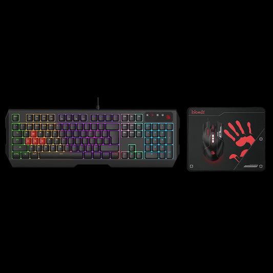 NEON Gaming Keyboard - B1700