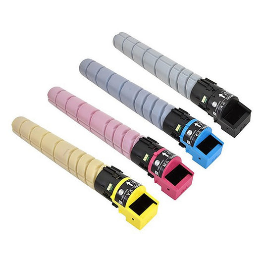 Konica - TN328K TN328C TN328M TN328Y