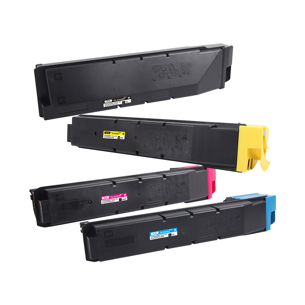 Kyocera - TK-8505K TK-8505C TK-8505Y TK-8505M