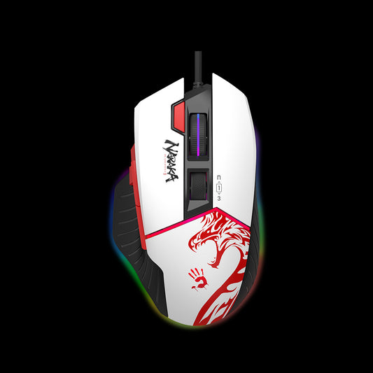 W95 MAX BLOODY GAMING MOUSE