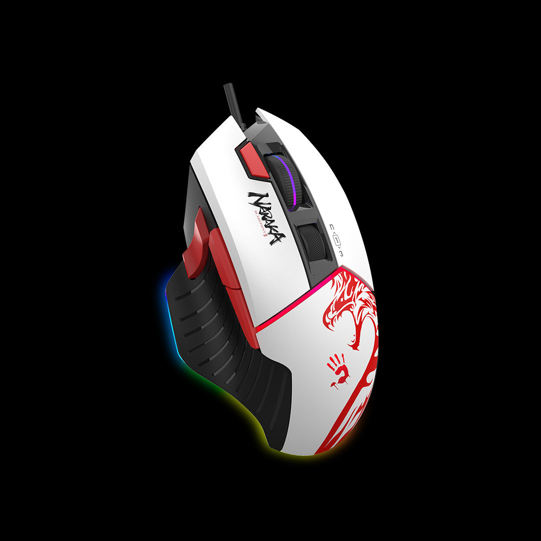 W95 MAX BLOODY GAMING MOUSE