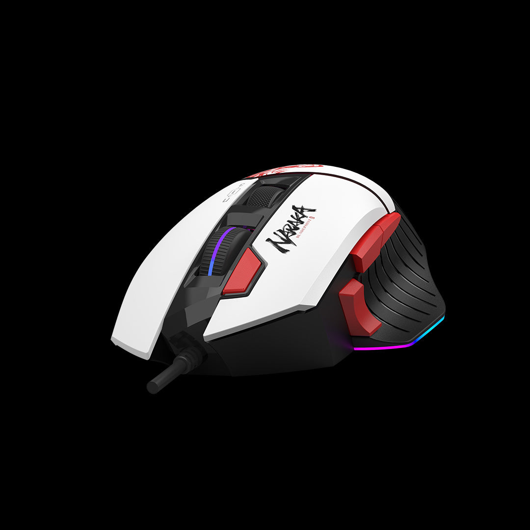 W95 MAX BLOODY GAMING MOUSE