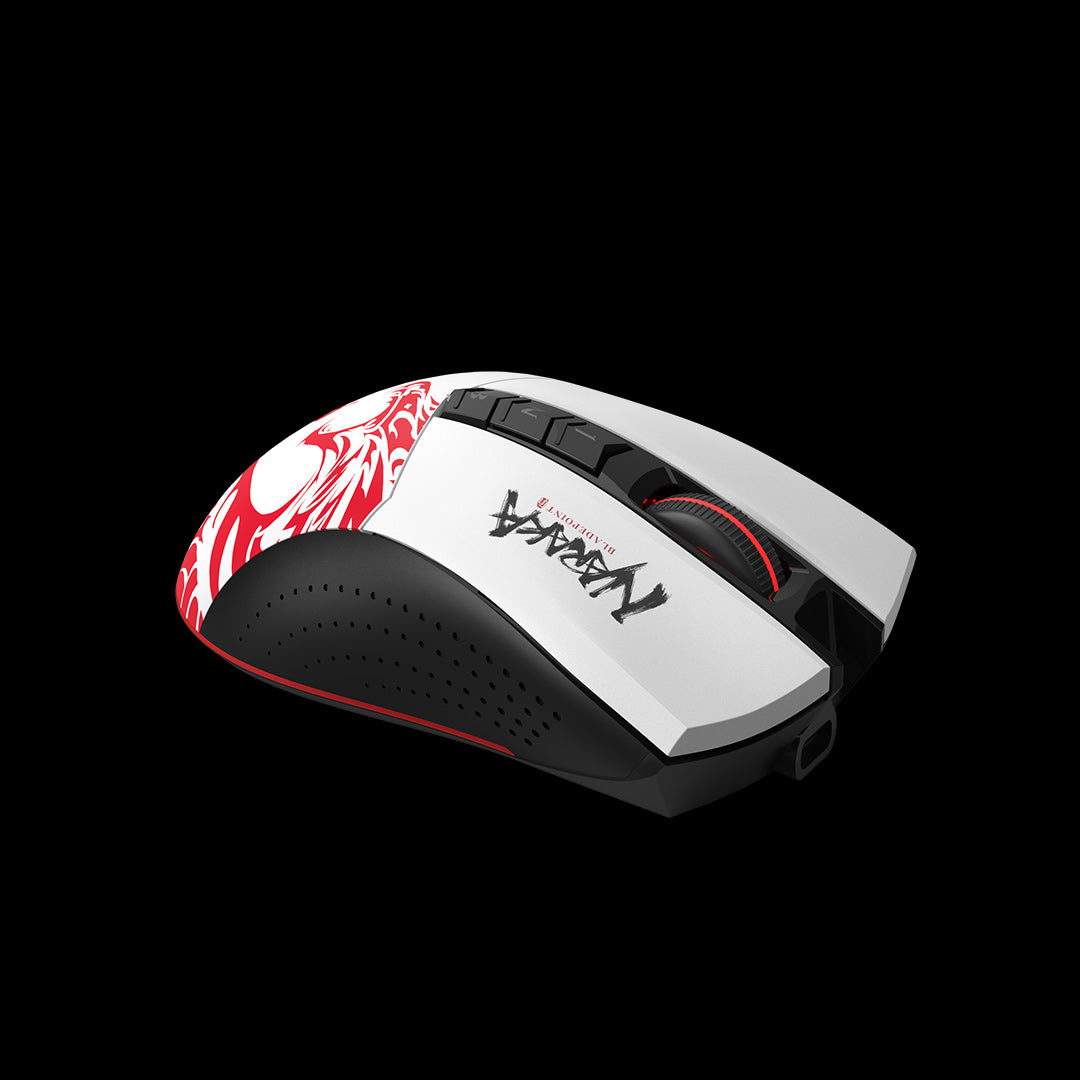 R90 Plus Naraka : 2.4G WIRELESS GAMING MOUSE