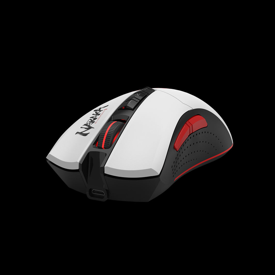 R90 Plus Naraka : 2.4G WIRELESS GAMING MOUSE
