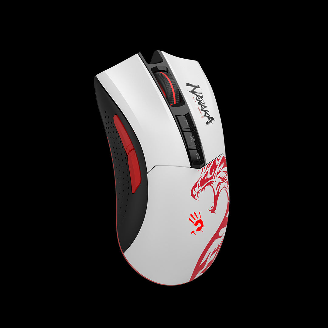 R90 Plus Naraka : 2.4G WIRELESS GAMING MOUSE