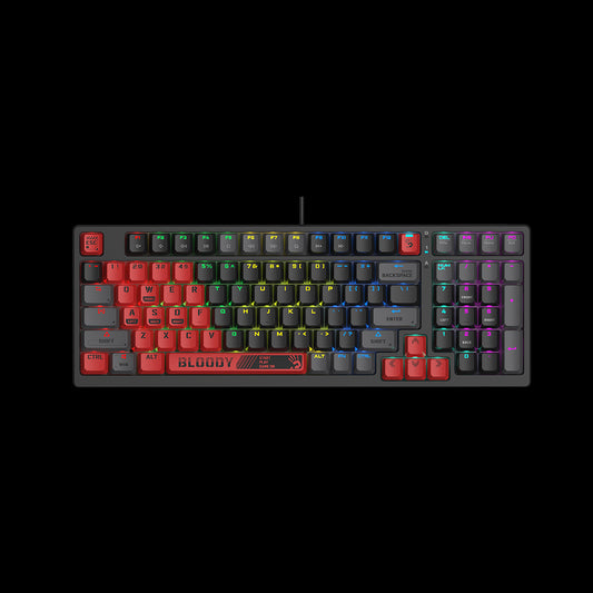 SPORTS  RGB MECHANICAL KEYBOARD