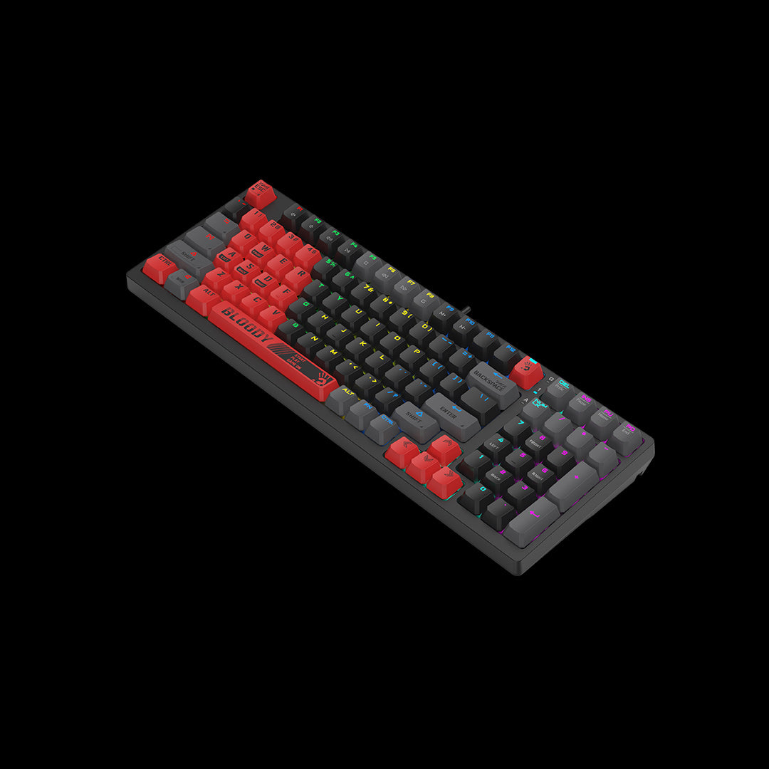 SPORTS  RGB MECHANICAL KEYBOARD