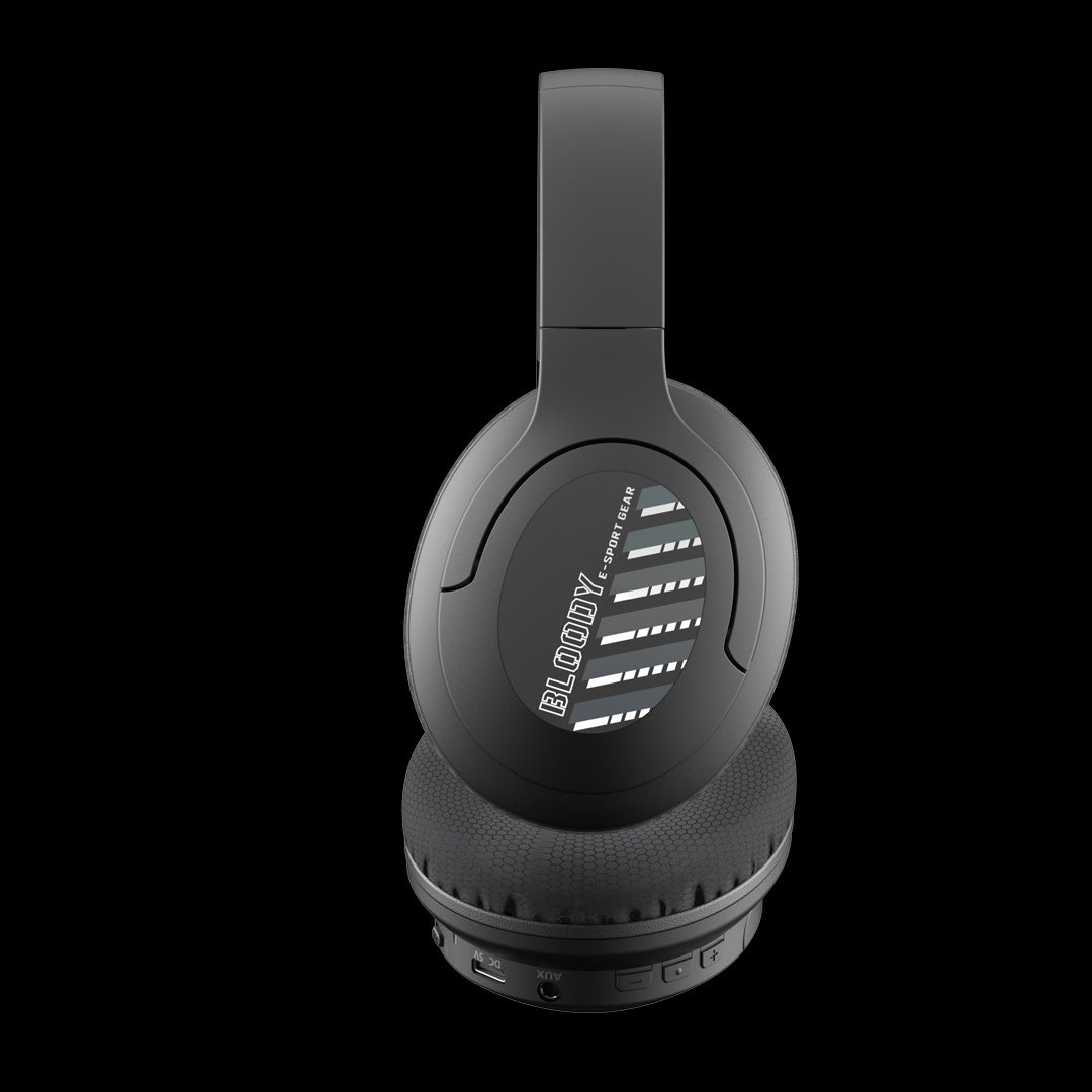 MH360 WIRELESS HEADSET BLACK