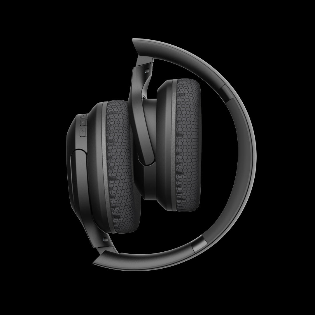 MH360 WIRELESS HEADSET BLACK