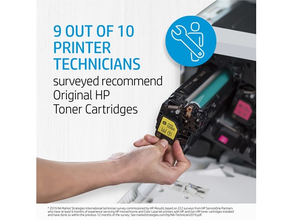 HP 85A Black Original LaserJet Toner Cartridge, CE285A