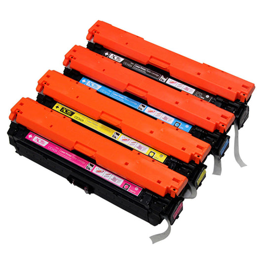 HP - CE340A CE341A CE342A CE343A 651A