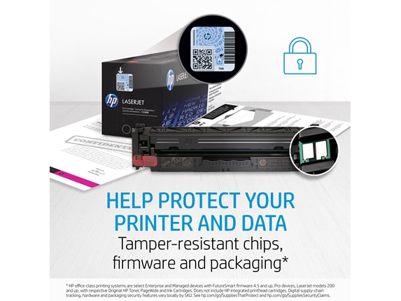HP 85A Black Original LaserJet Toner Cartridge, CE285A