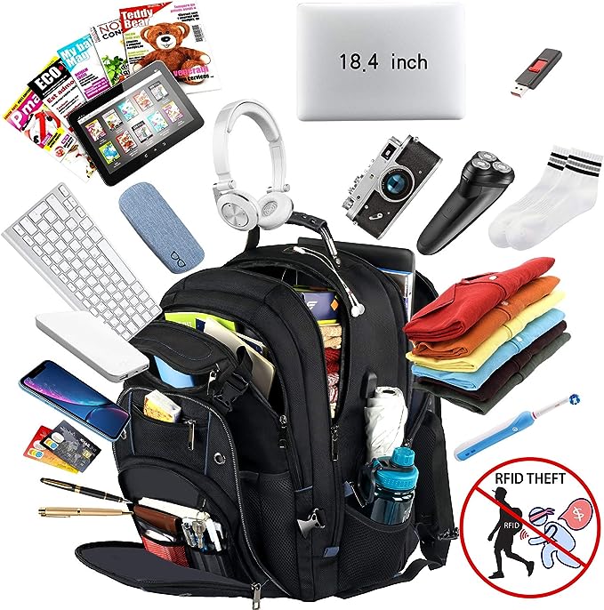 Laptop Backpack - Extra Large