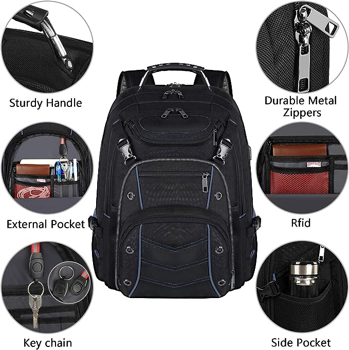 Laptop Backpack - Extra Large