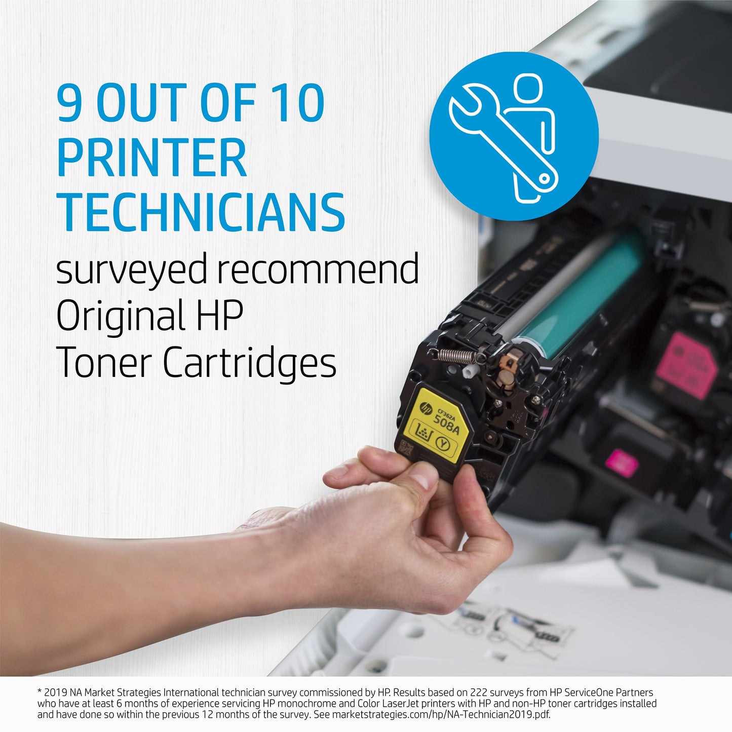 HP 305A Cyan Original LaserJet Toner Cartridge, CE411A
