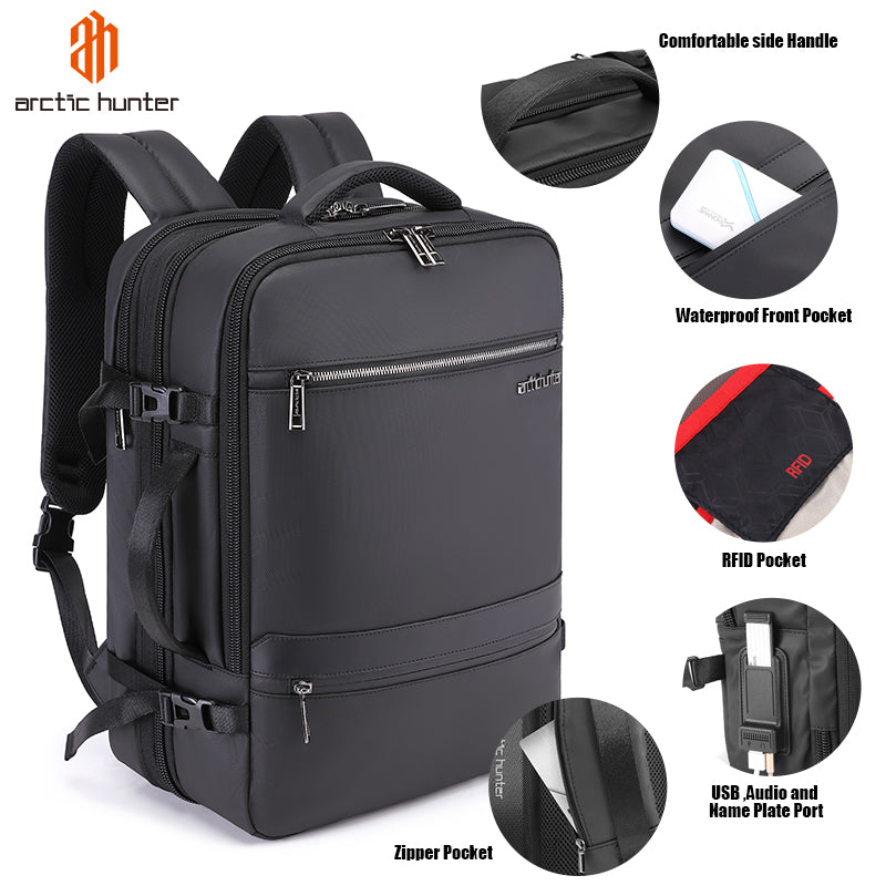 Smart Backpack For Travelling