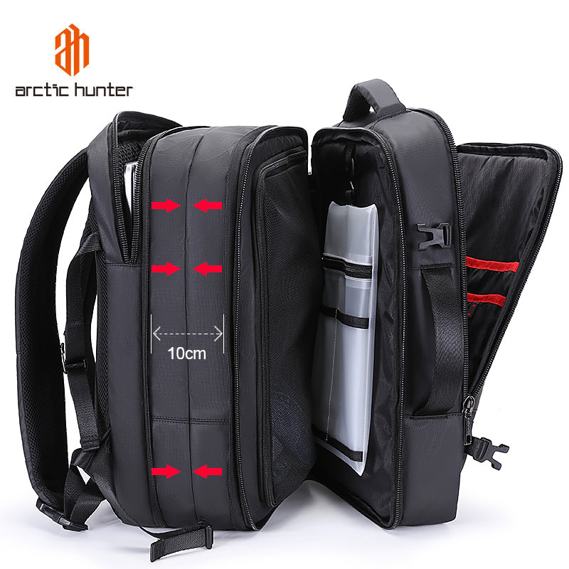 Smart Backpack For Travelling