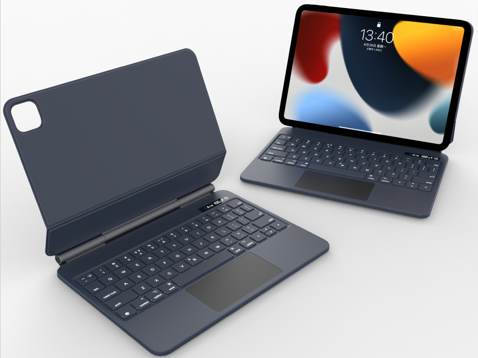 Magic Keyboard - Arabic & English