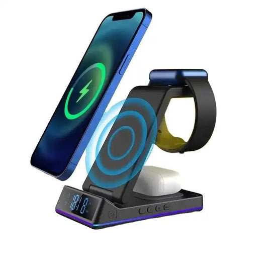 Wireless Mobile Charger - All In One