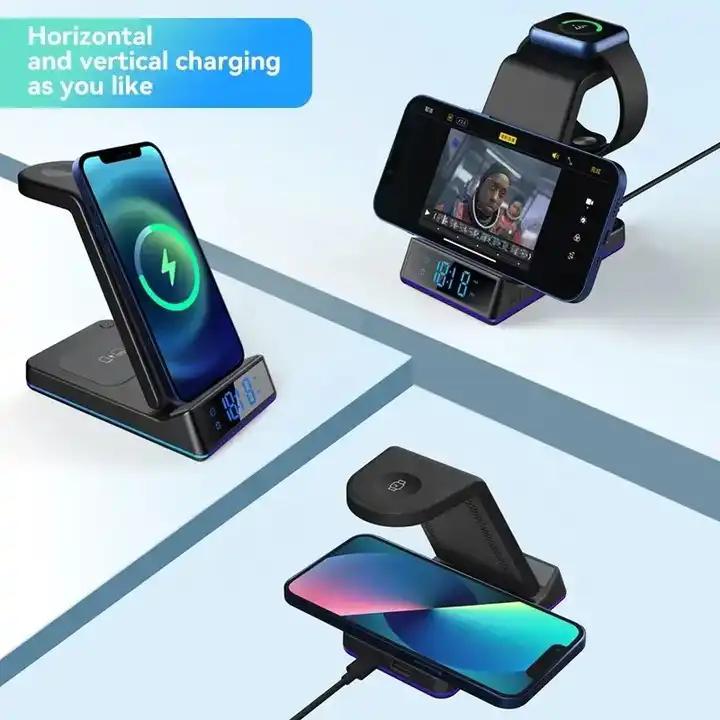 Wireless Mobile Charger - All In One