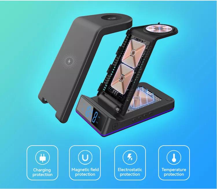 Wireless Mobile Charger - All In One