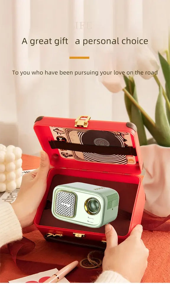 Mini Home Projector - Full HD