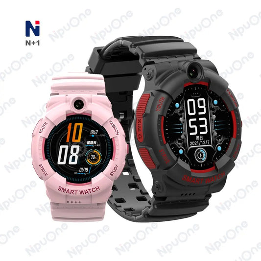 Wi-Fi Smart Watch for Kids