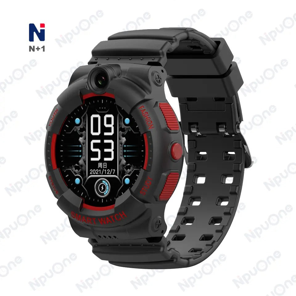 Wi-Fi Smart Watch for Kids