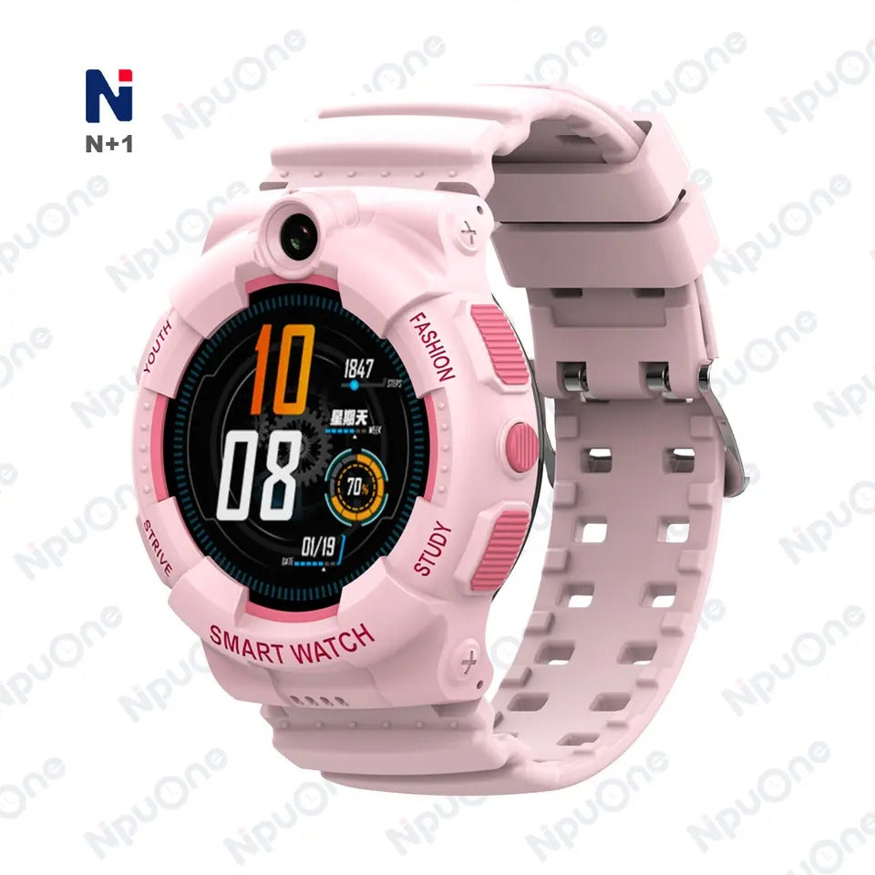 Wi-Fi Smart Watch for Kids