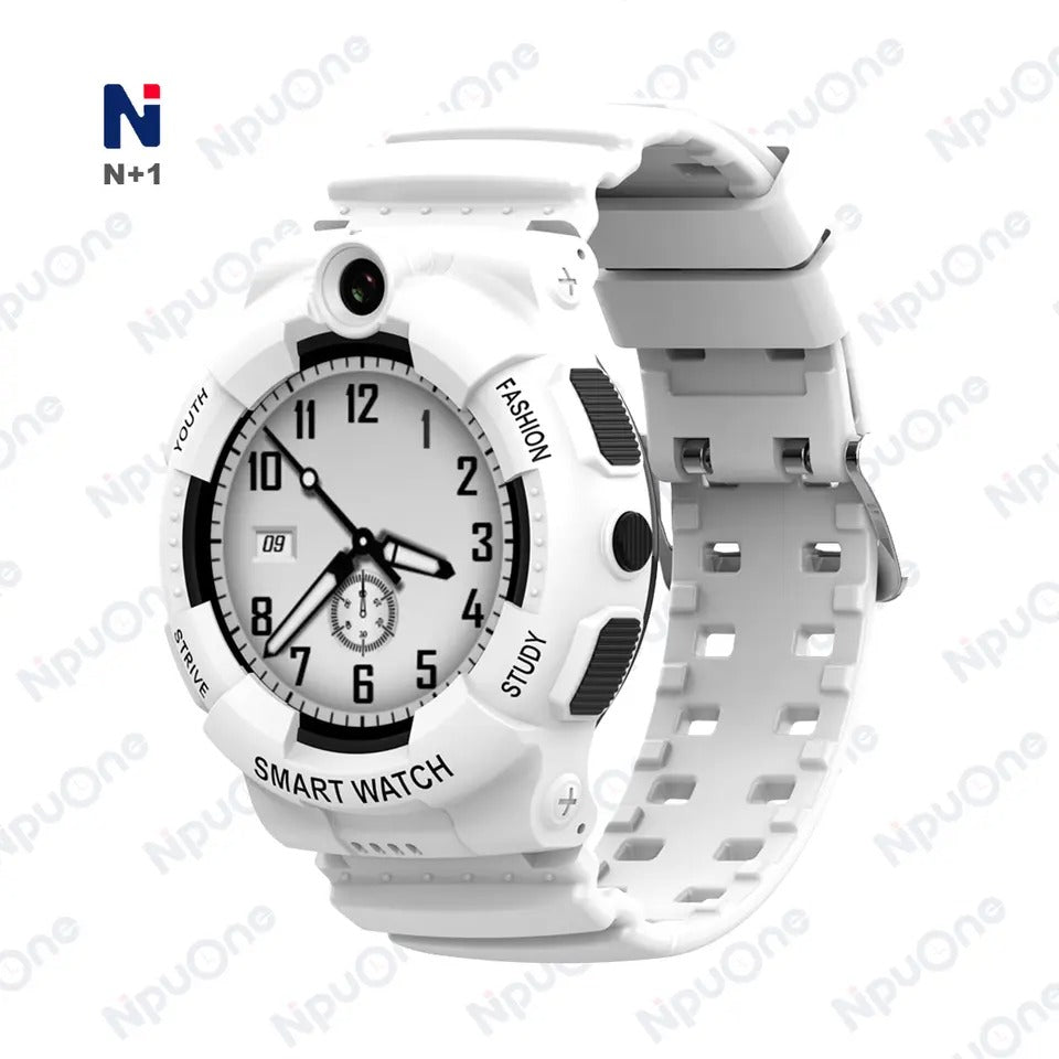 Wi-Fi Smart Watch for Kids