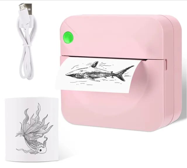 Mini Pocket Printer