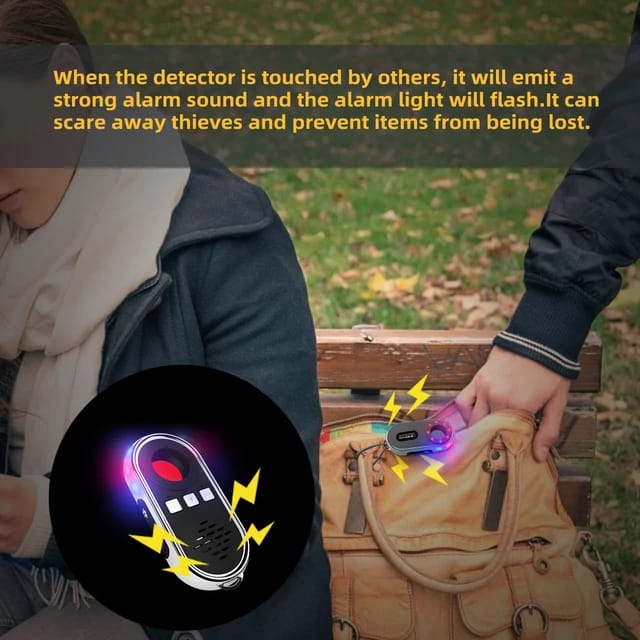 Hidden Camera Detector