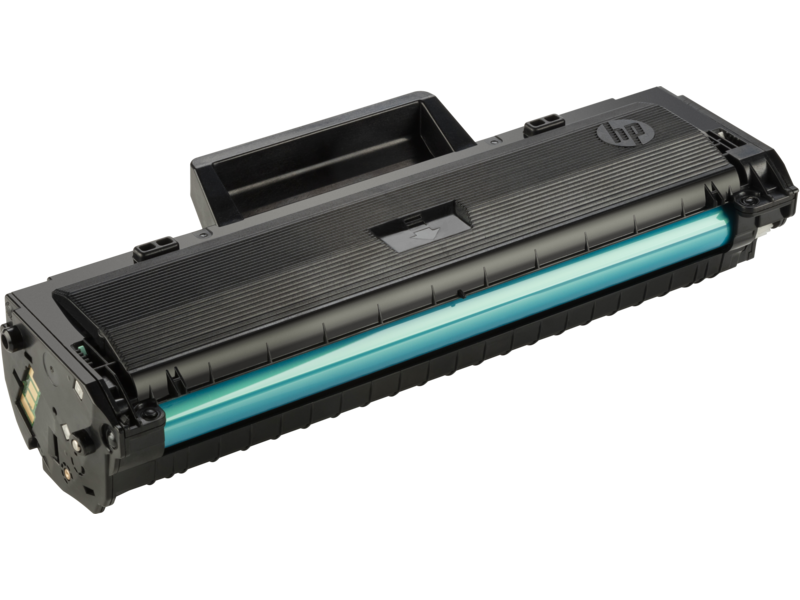 HP 106A Black Original Laser Toner Cartridge - W1106A