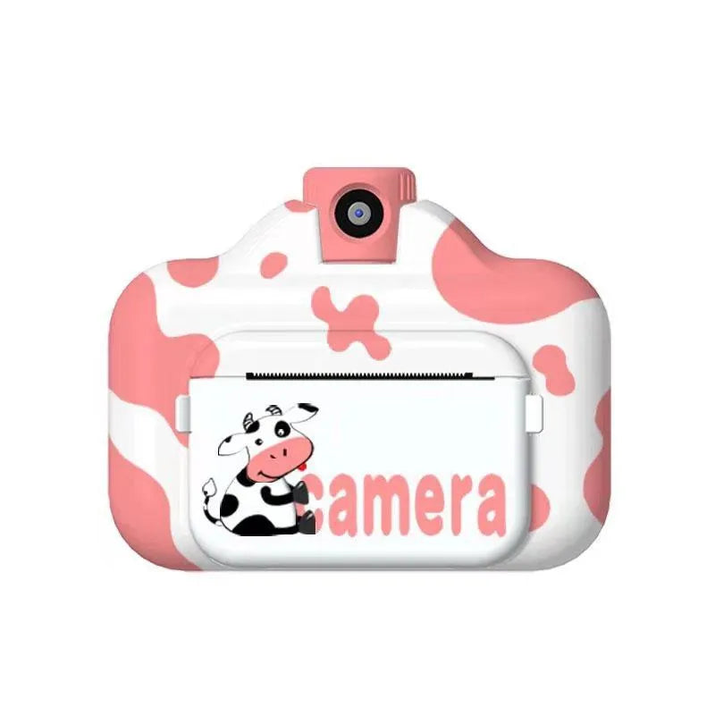 Kids Digital Camera With Printer